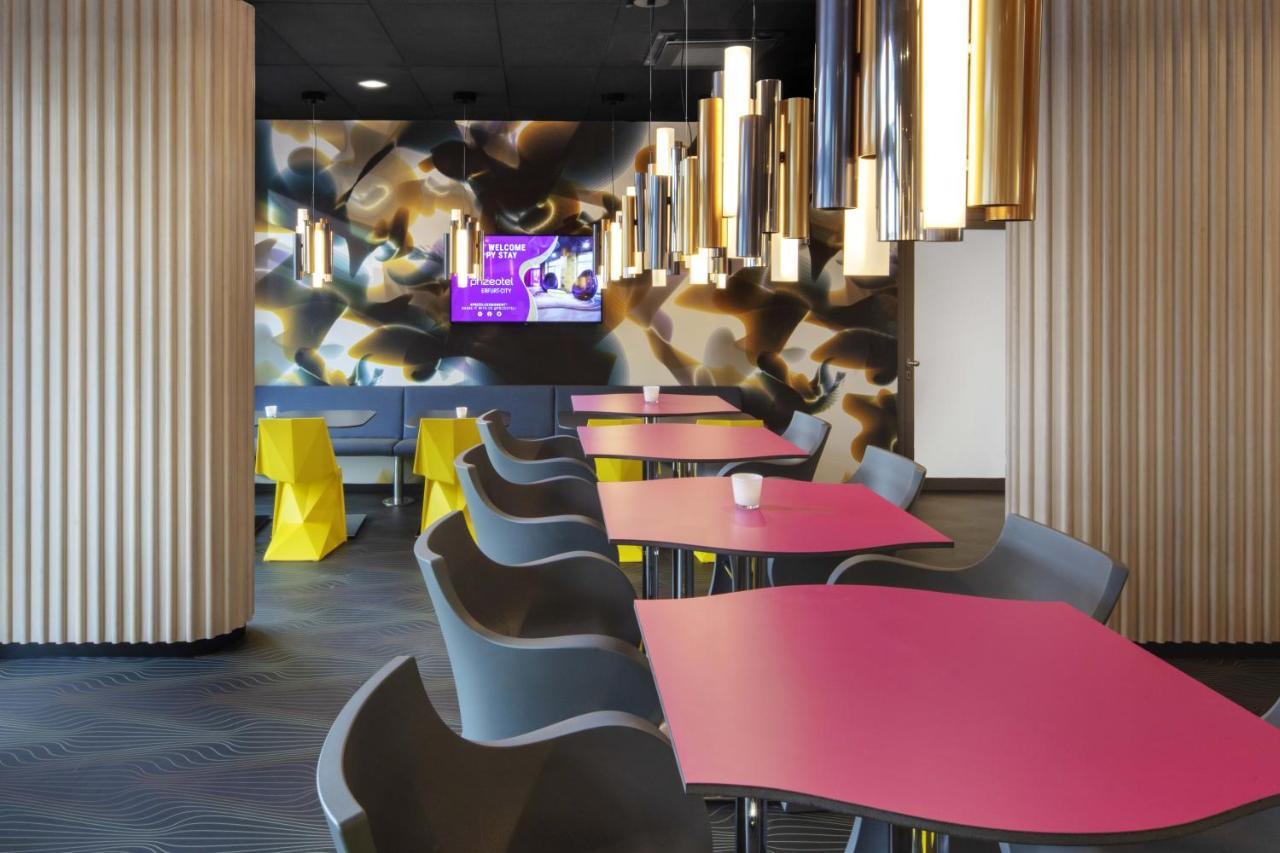 Prize By Radisson, Erfurt City Εξωτερικό φωτογραφία
