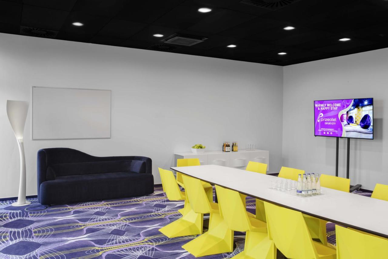 Prize By Radisson, Erfurt City Εξωτερικό φωτογραφία