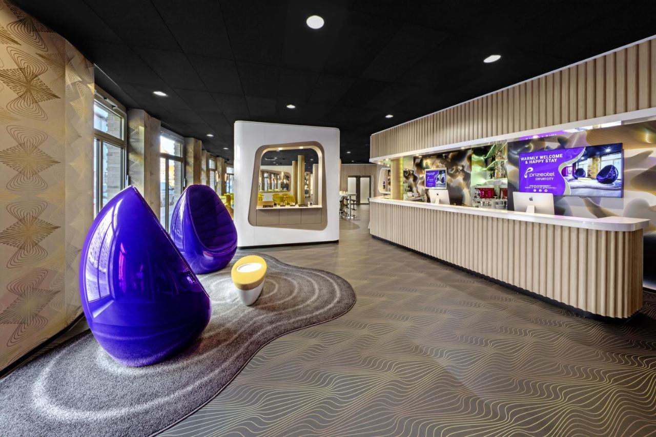 Prize By Radisson, Erfurt City Εξωτερικό φωτογραφία