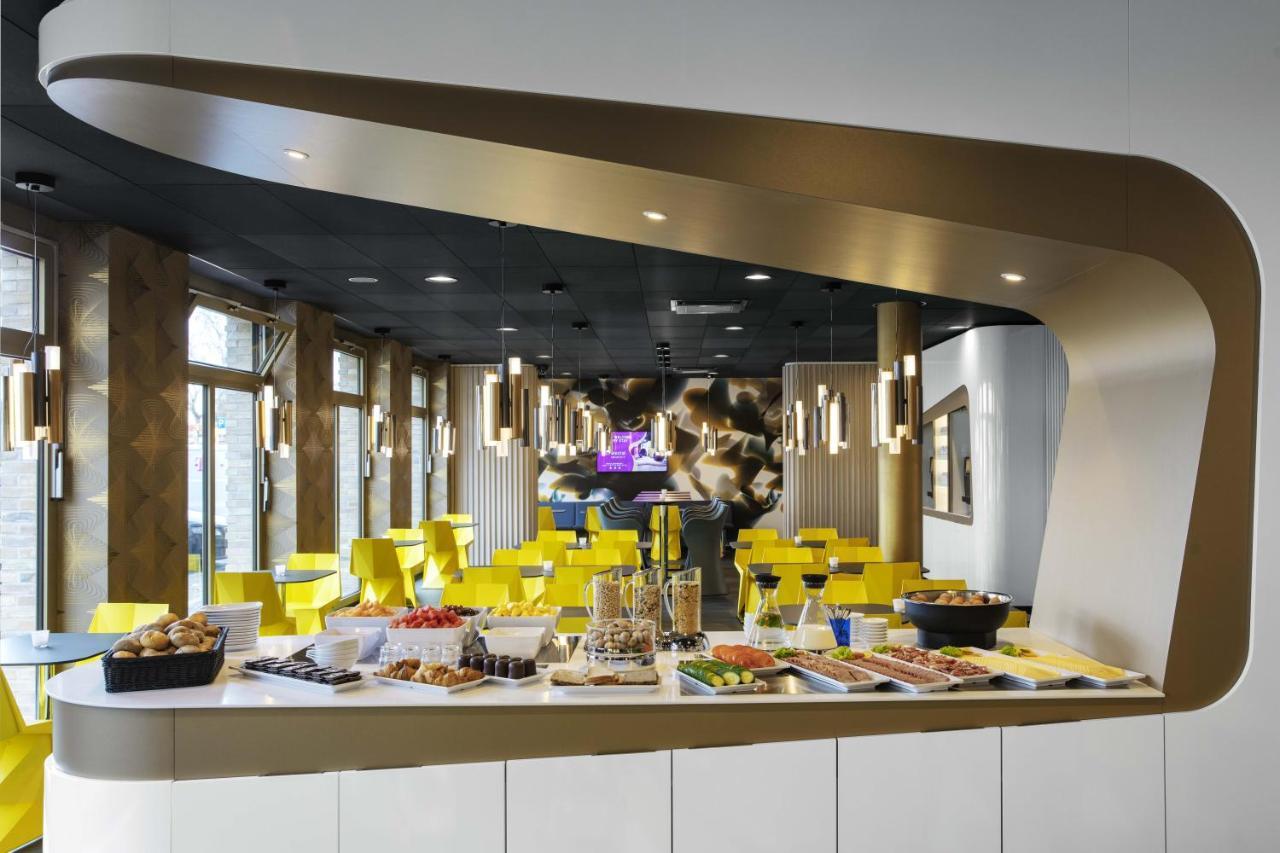 Prize By Radisson, Erfurt City Εξωτερικό φωτογραφία