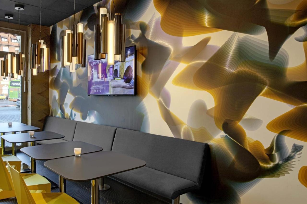 Prize By Radisson, Erfurt City Εξωτερικό φωτογραφία
