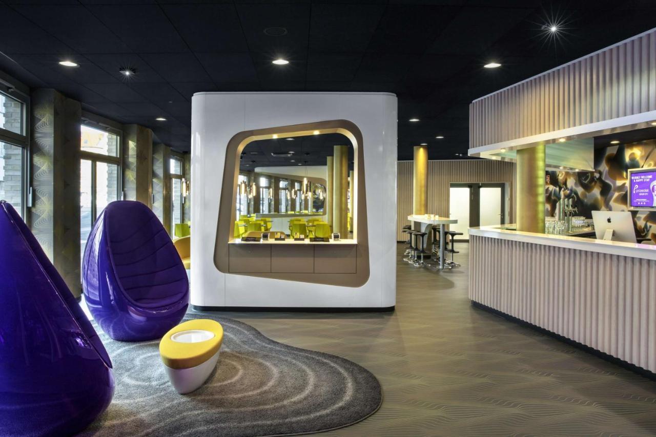 Prize By Radisson, Erfurt City Εξωτερικό φωτογραφία