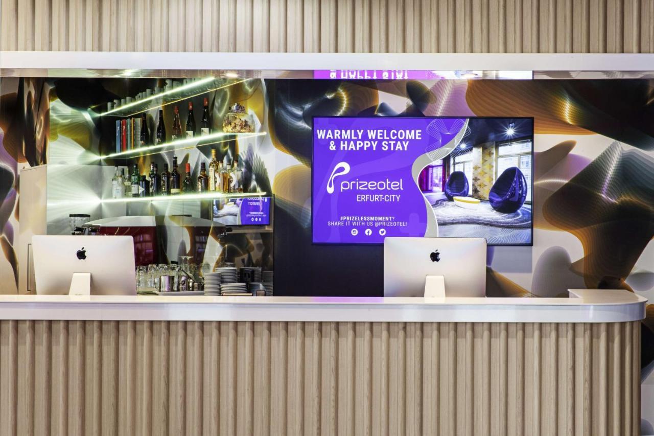 Prize By Radisson, Erfurt City Εξωτερικό φωτογραφία