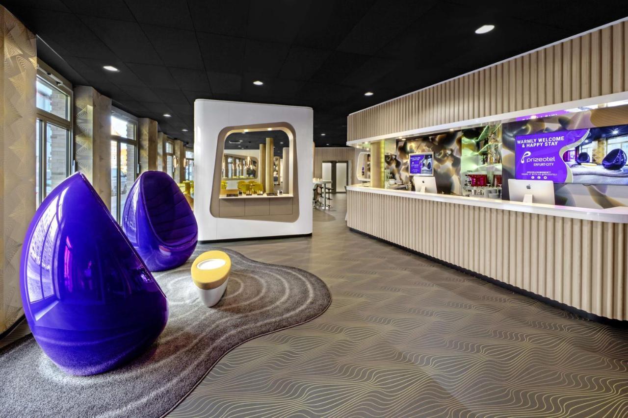 Prize By Radisson, Erfurt City Εξωτερικό φωτογραφία