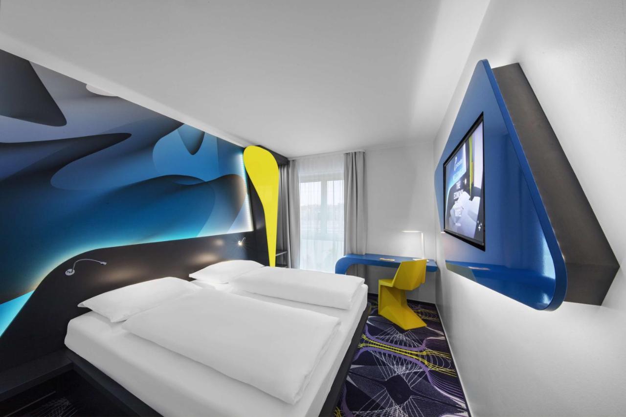 Prize By Radisson, Erfurt City Εξωτερικό φωτογραφία
