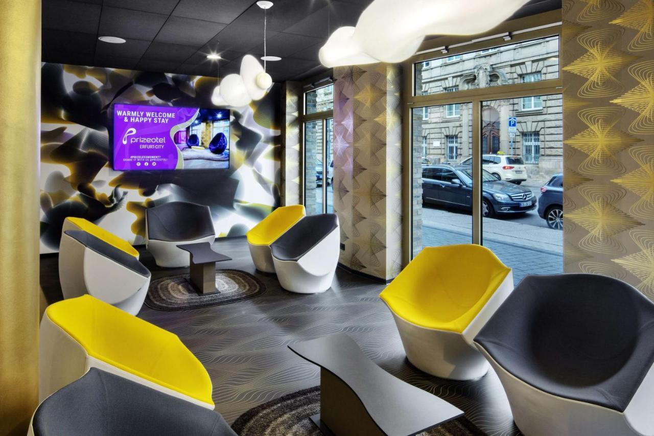 Prize By Radisson, Erfurt City Εξωτερικό φωτογραφία