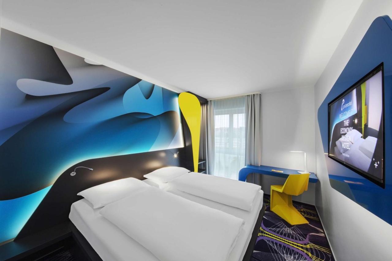 Prize By Radisson, Erfurt City Εξωτερικό φωτογραφία