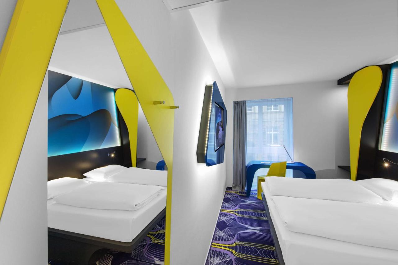 Prize By Radisson, Erfurt City Εξωτερικό φωτογραφία