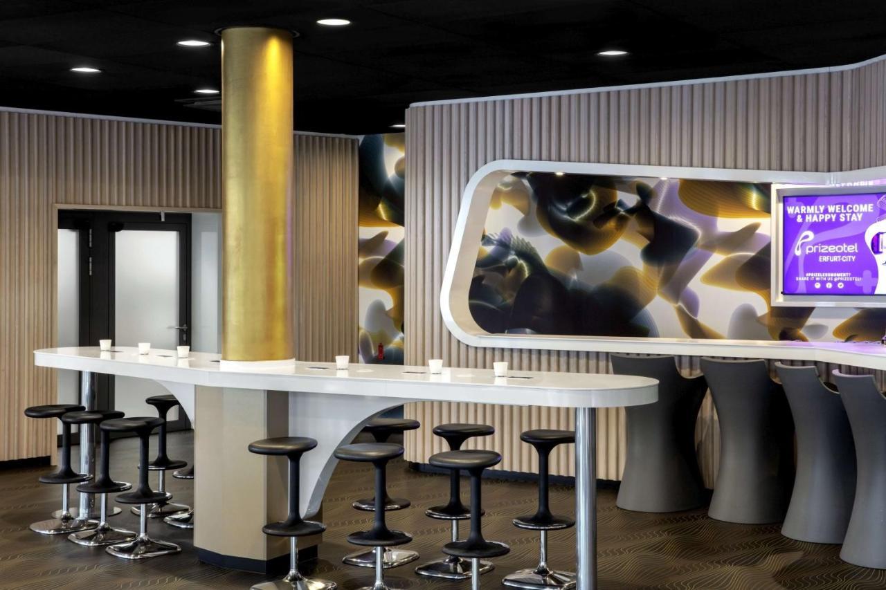 Prize By Radisson, Erfurt City Εξωτερικό φωτογραφία