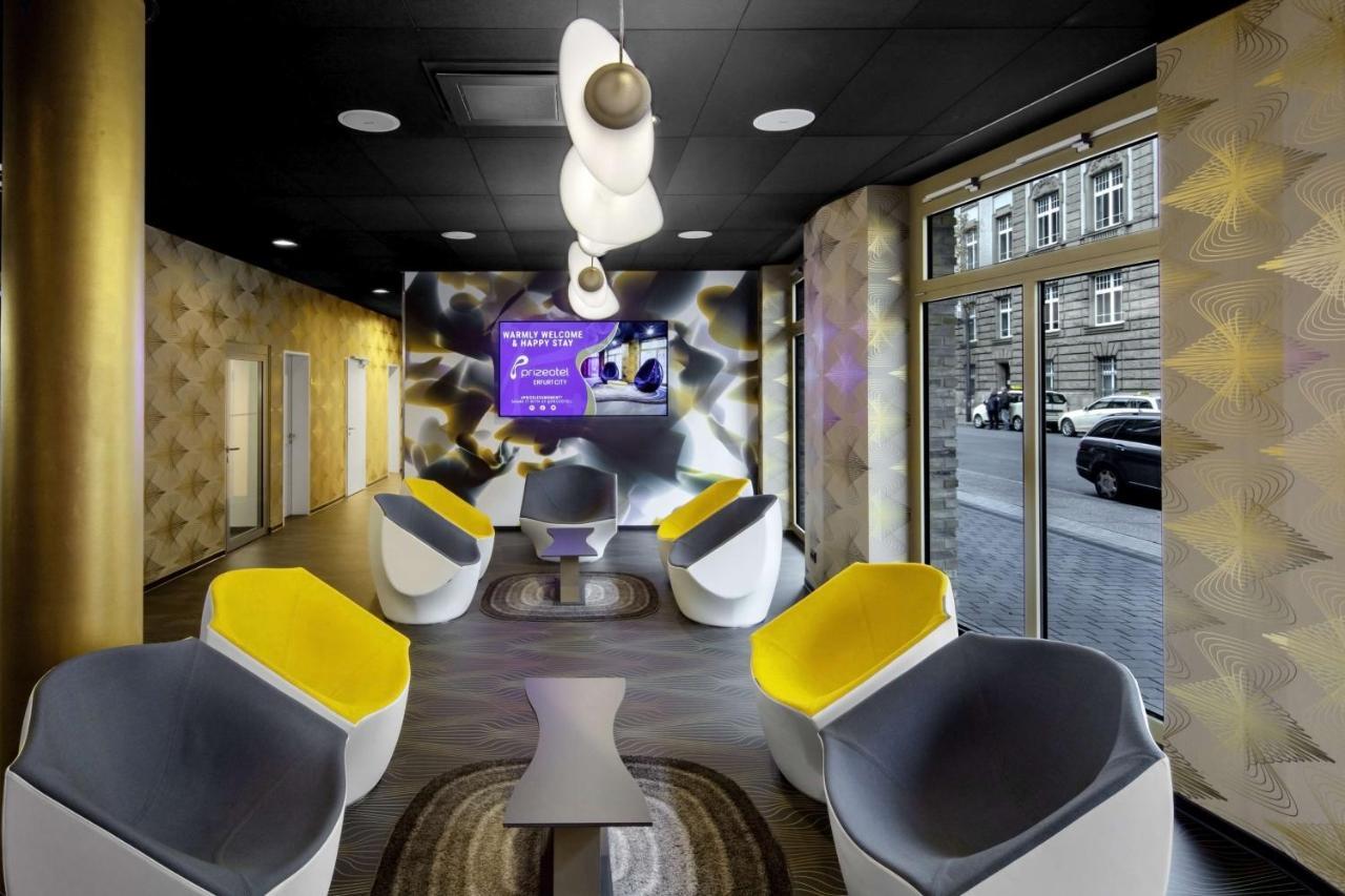 Prize By Radisson, Erfurt City Εξωτερικό φωτογραφία