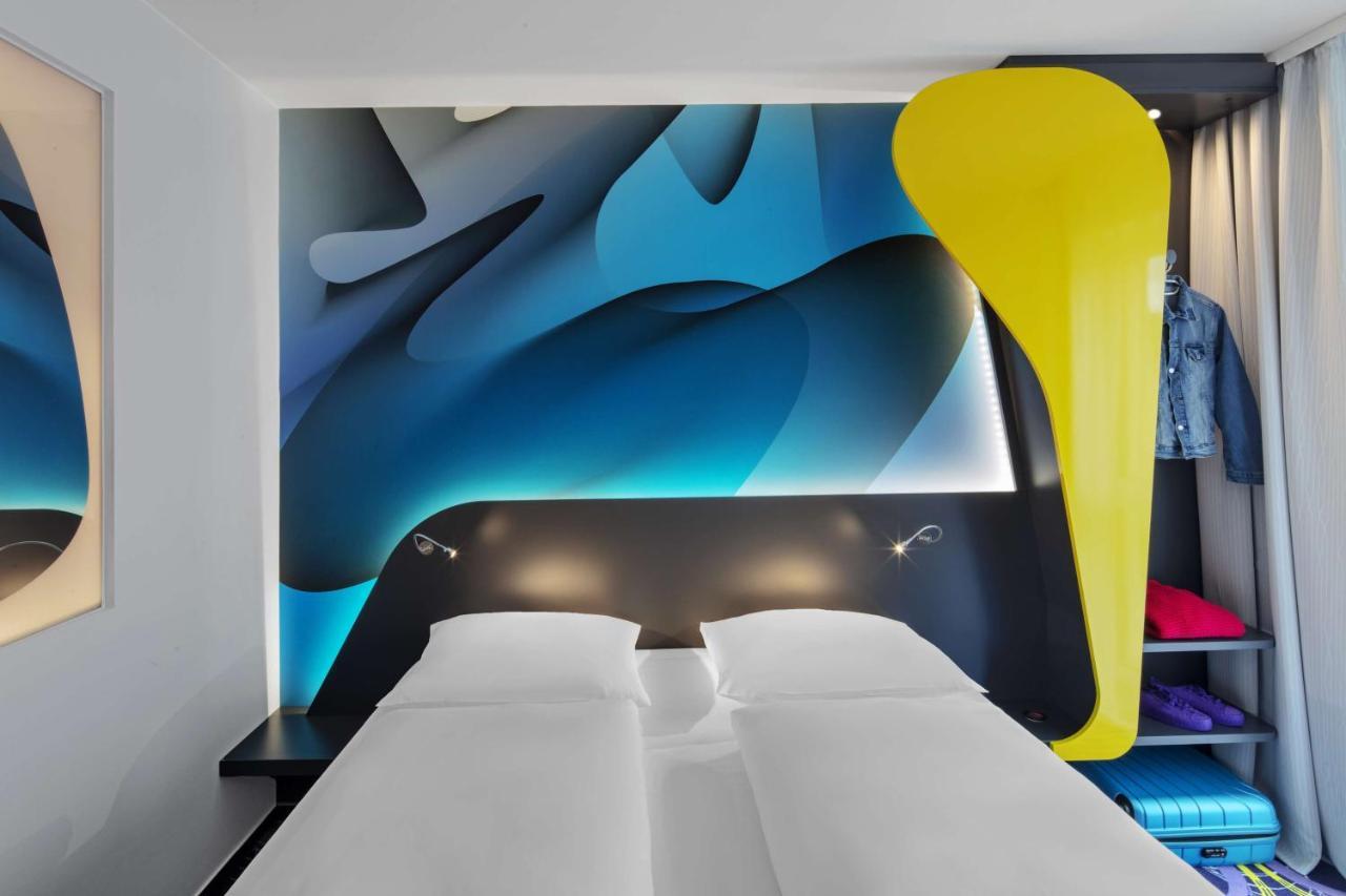 Prize By Radisson, Erfurt City Εξωτερικό φωτογραφία