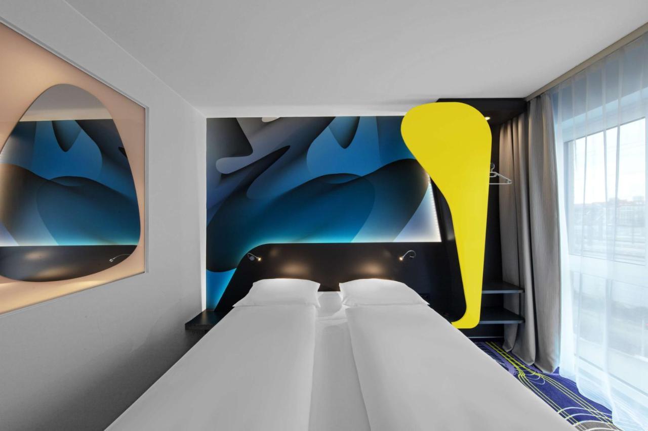 Prize By Radisson, Erfurt City Εξωτερικό φωτογραφία