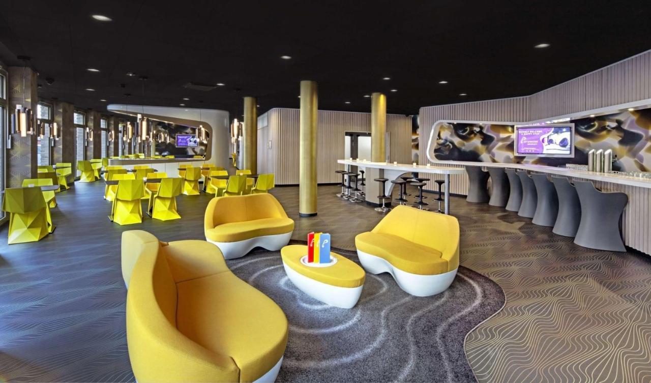 Prize By Radisson, Erfurt City Εξωτερικό φωτογραφία