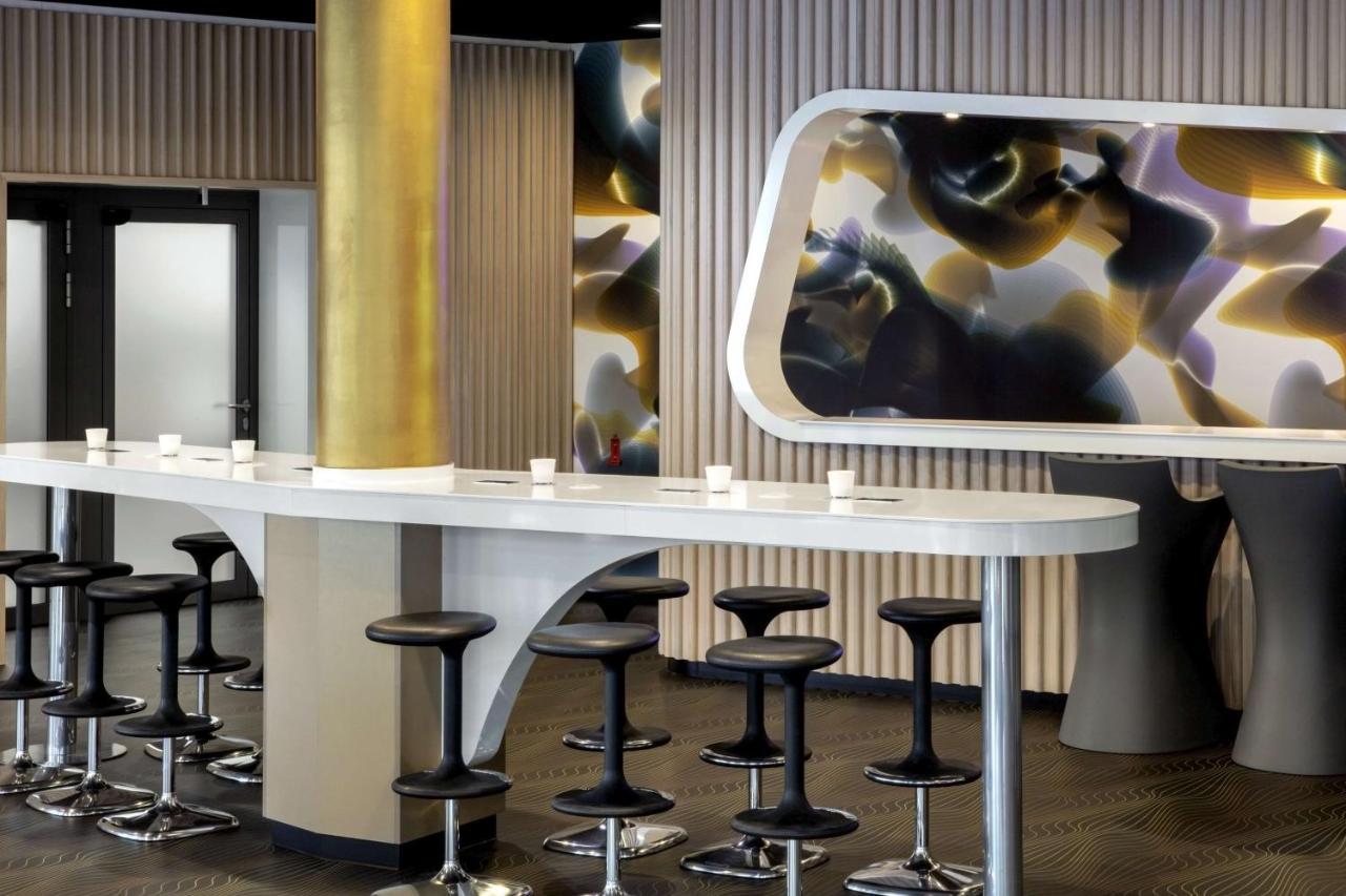 Prize By Radisson, Erfurt City Εξωτερικό φωτογραφία