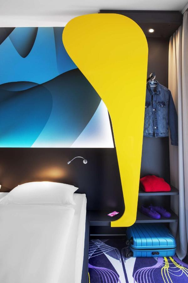 Prize By Radisson, Erfurt City Εξωτερικό φωτογραφία