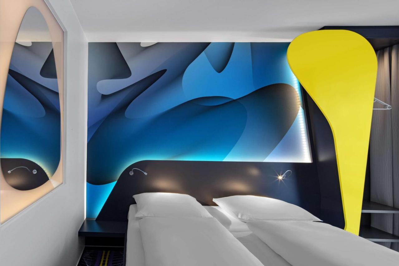 Prize By Radisson, Erfurt City Εξωτερικό φωτογραφία