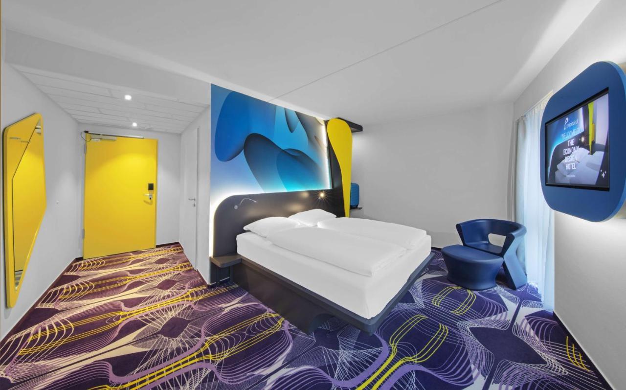 Prize By Radisson, Erfurt City Εξωτερικό φωτογραφία