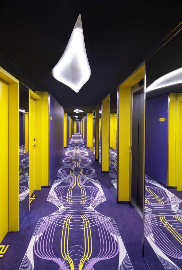 Prize By Radisson, Erfurt City Εξωτερικό φωτογραφία