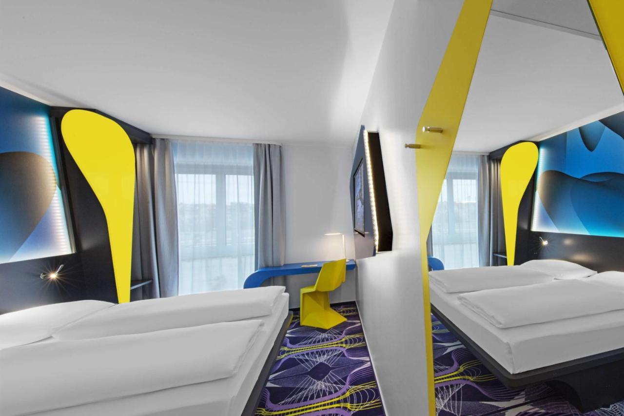 Prize By Radisson, Erfurt City Εξωτερικό φωτογραφία