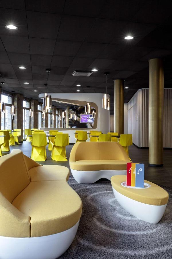 Prize By Radisson, Erfurt City Εξωτερικό φωτογραφία
