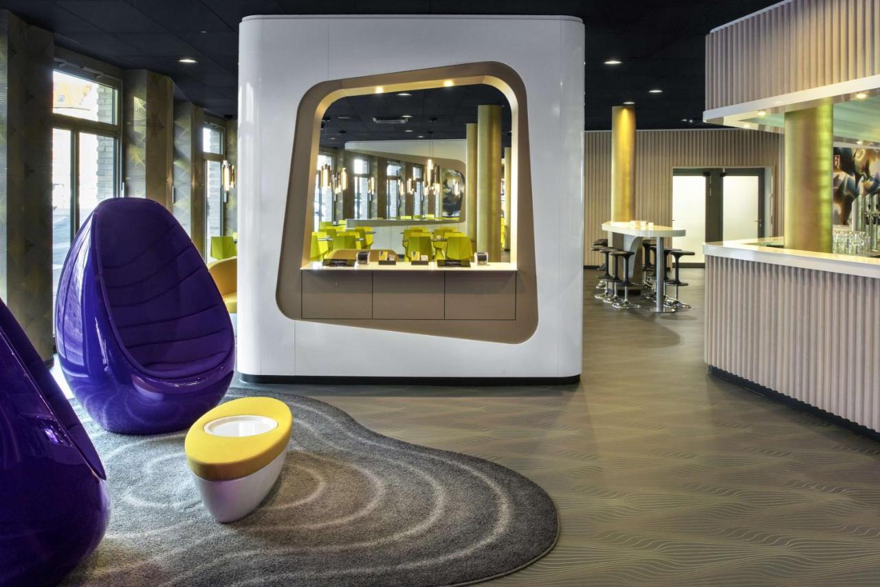 Prize By Radisson, Erfurt City Εξωτερικό φωτογραφία
