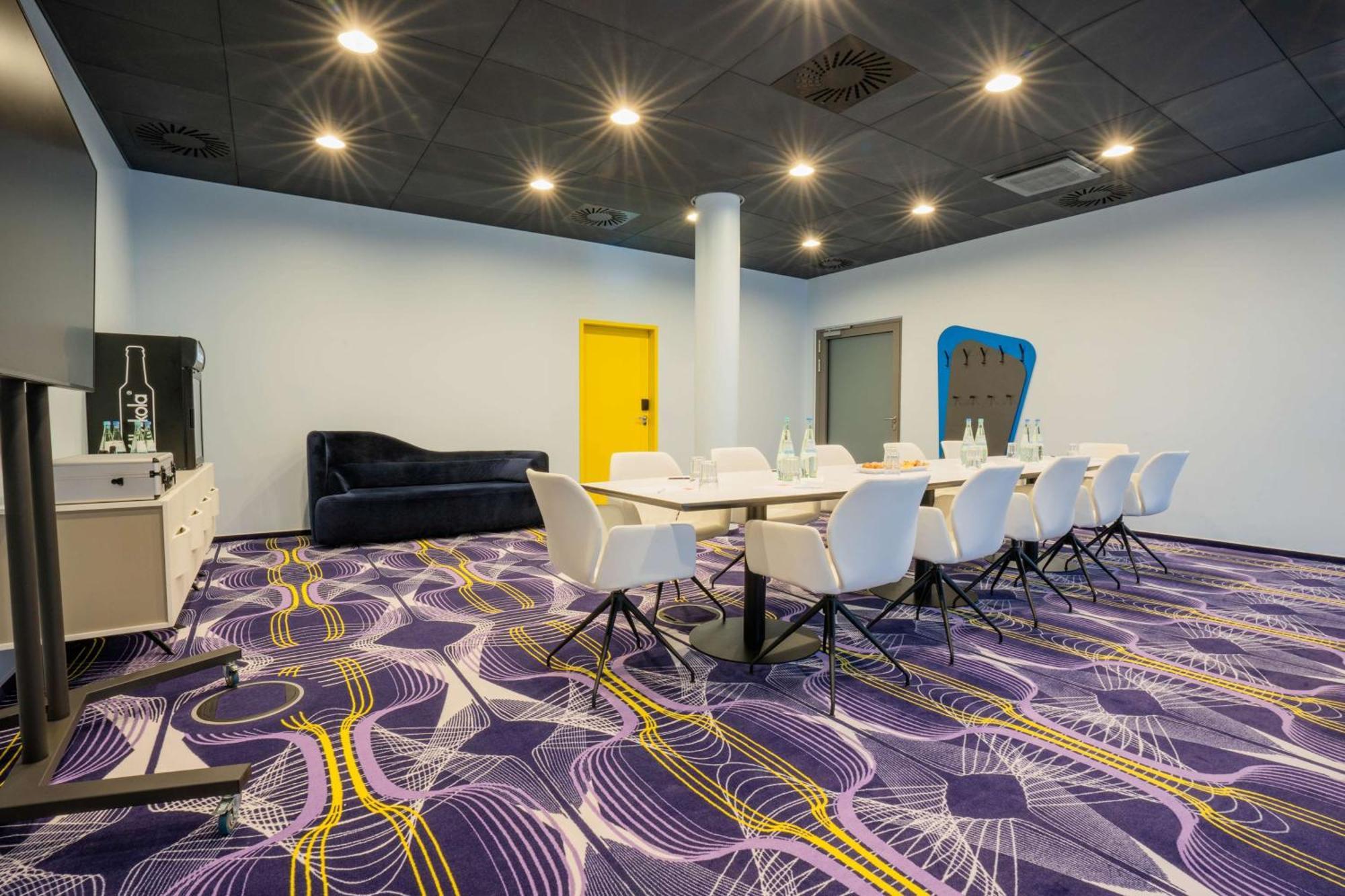 Prize By Radisson, Erfurt City Εξωτερικό φωτογραφία