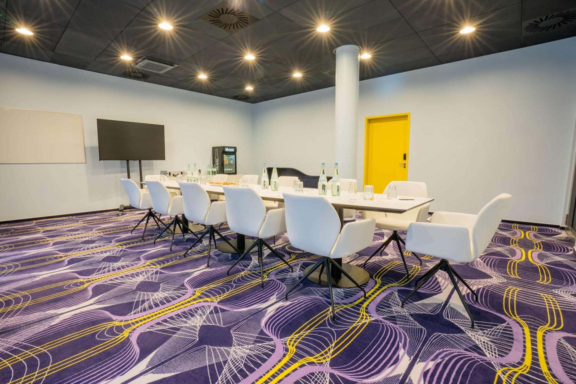 Prize By Radisson, Erfurt City Εξωτερικό φωτογραφία