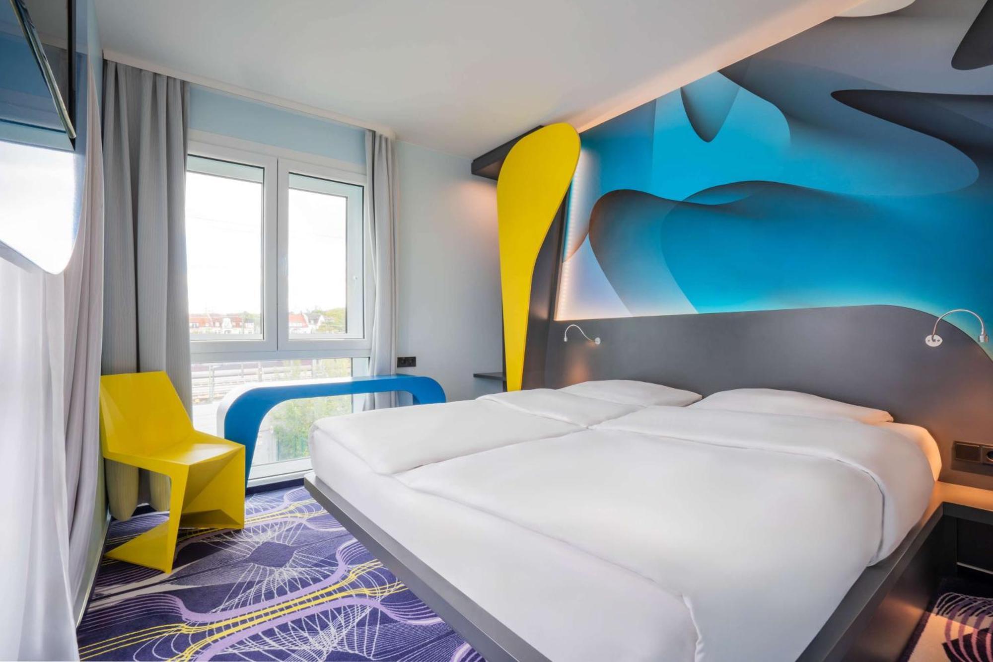 Prize By Radisson, Erfurt City Εξωτερικό φωτογραφία