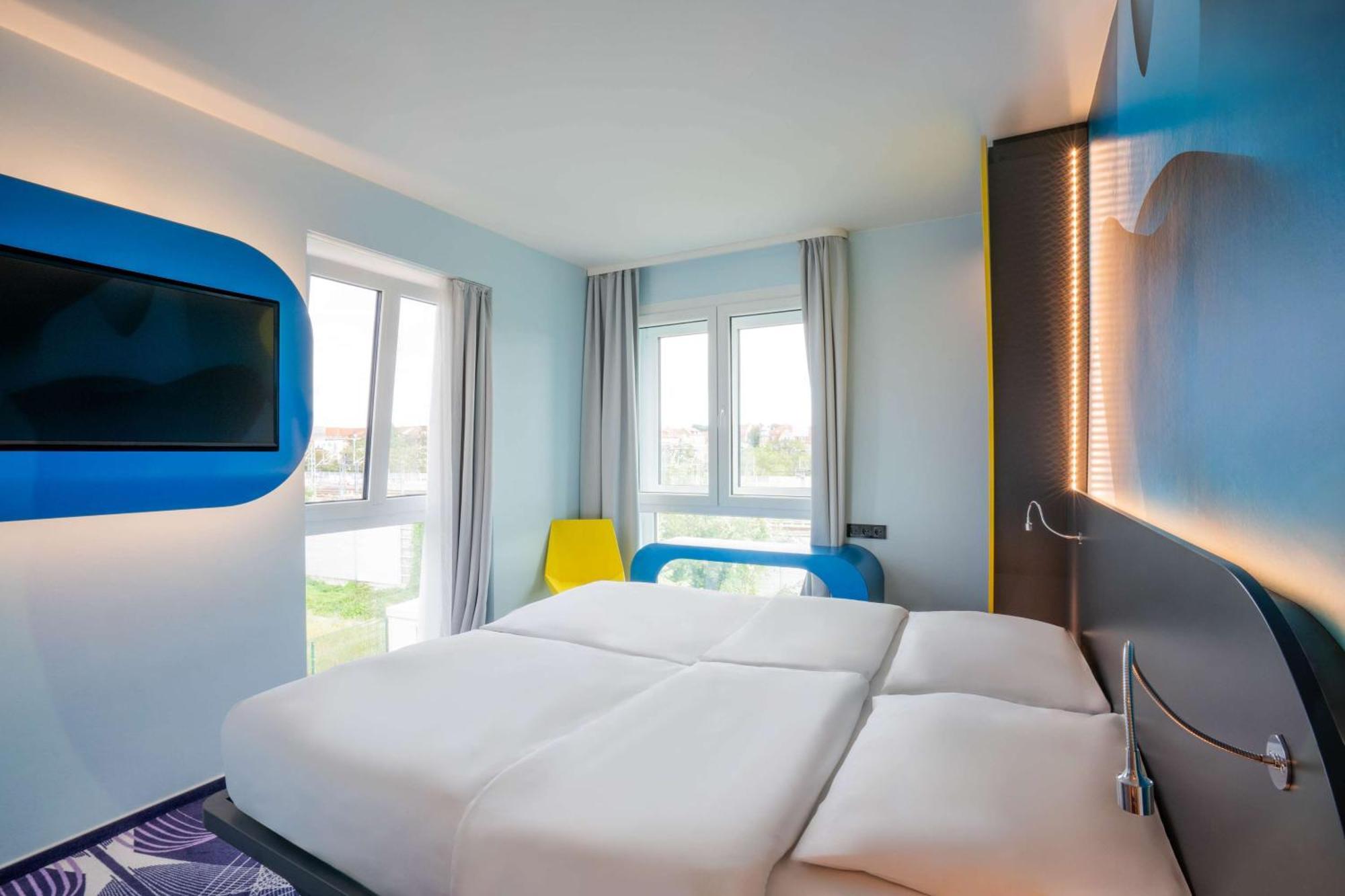 Prize By Radisson, Erfurt City Εξωτερικό φωτογραφία