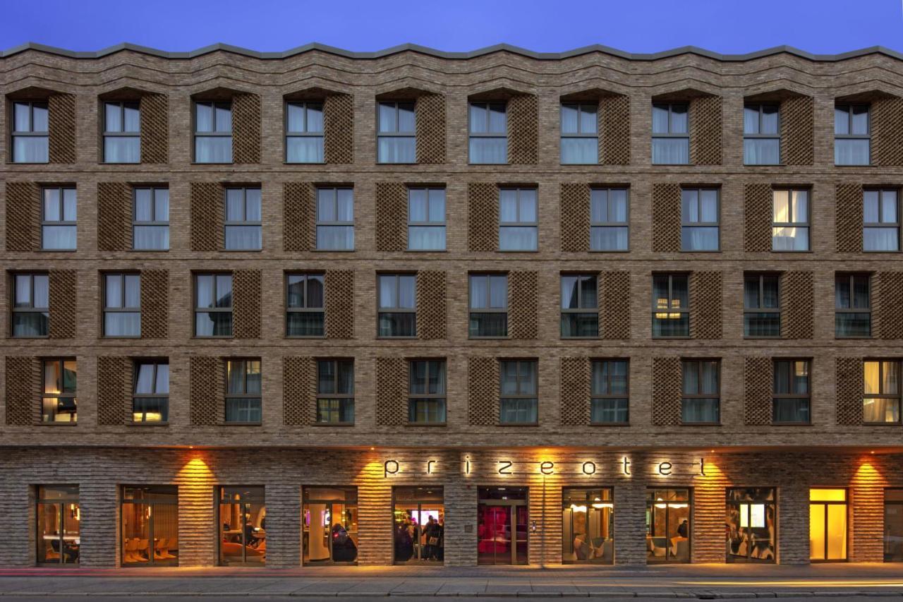 Prize By Radisson, Erfurt City Εξωτερικό φωτογραφία