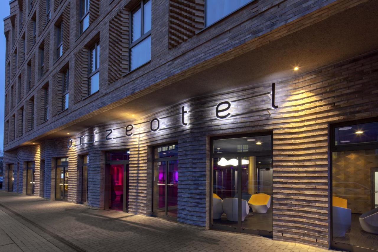 Prize By Radisson, Erfurt City Εξωτερικό φωτογραφία