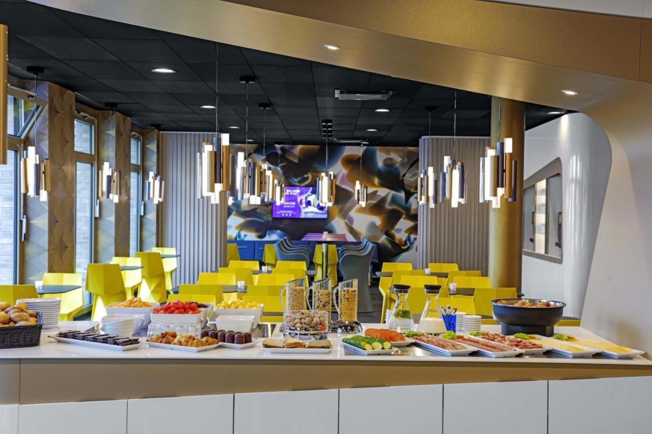 Prize By Radisson, Erfurt City Εξωτερικό φωτογραφία