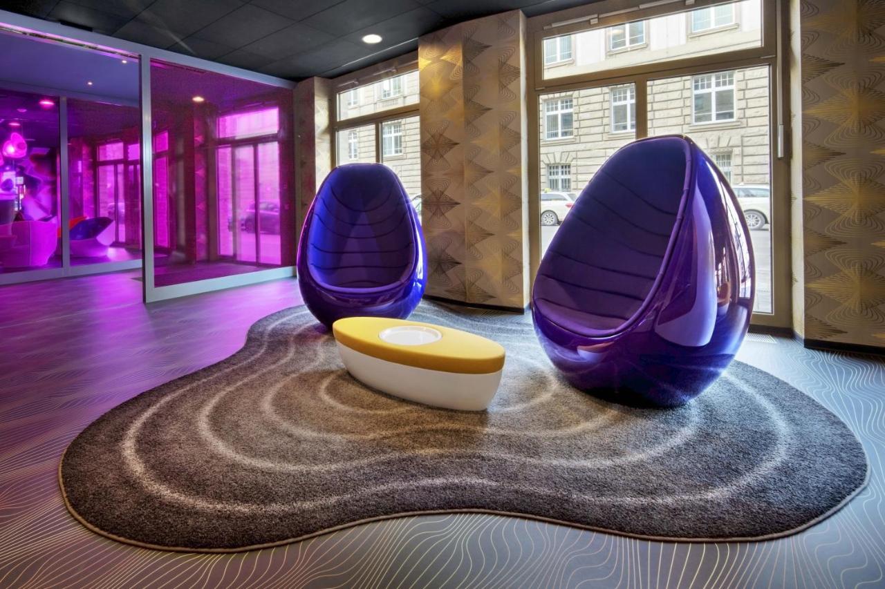 Prize By Radisson, Erfurt City Εξωτερικό φωτογραφία