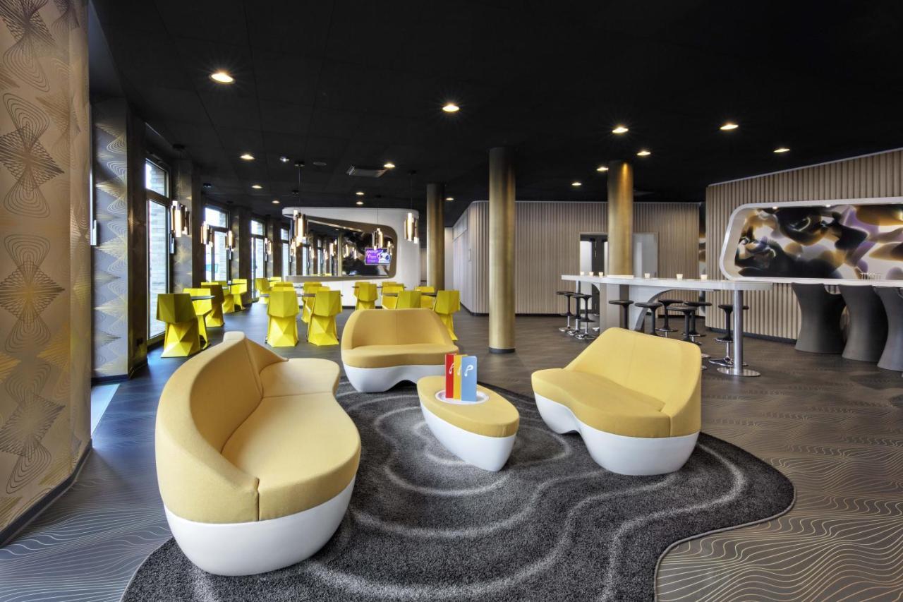 Prize By Radisson, Erfurt City Εξωτερικό φωτογραφία