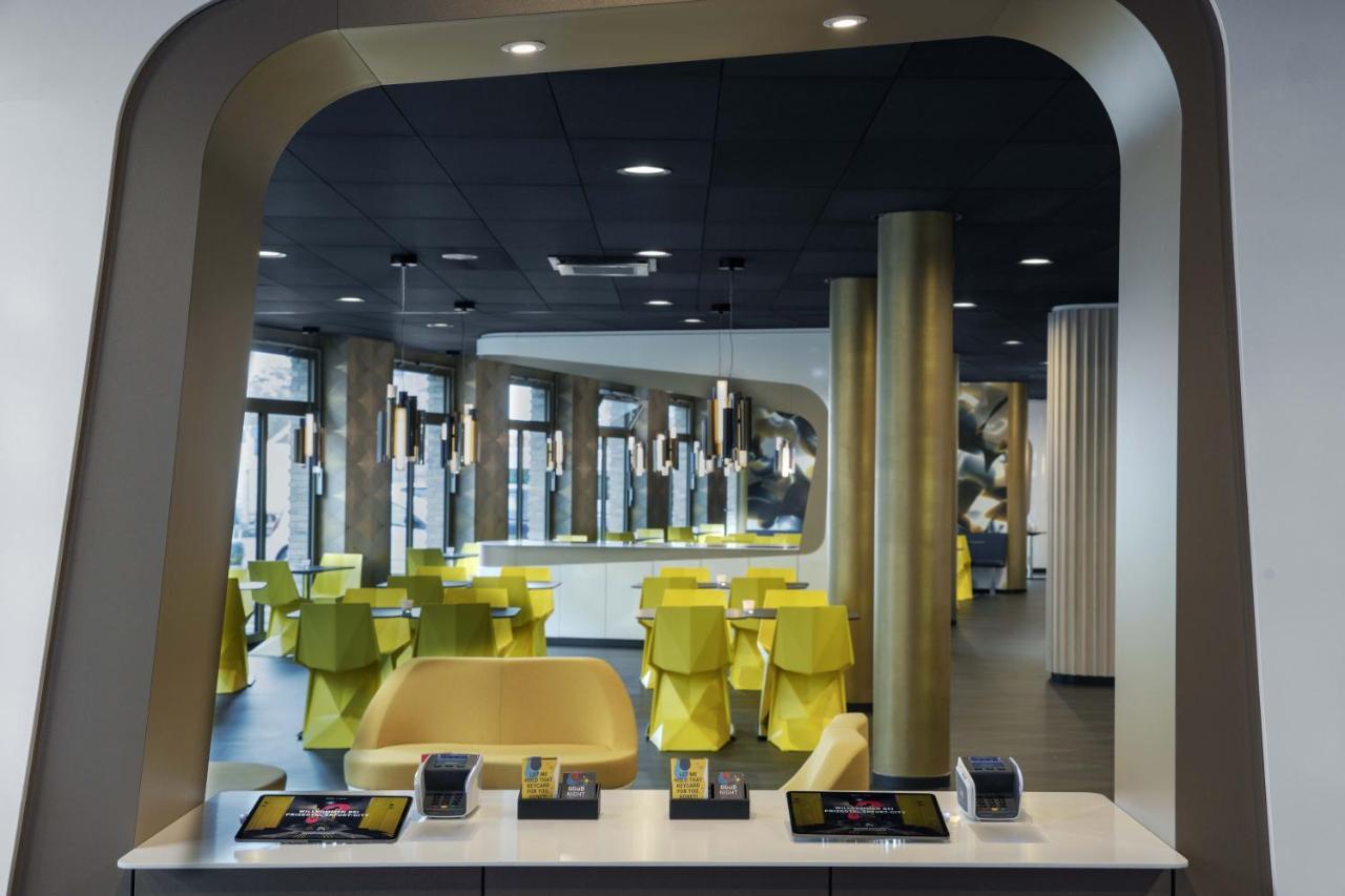 Prize By Radisson, Erfurt City Εξωτερικό φωτογραφία